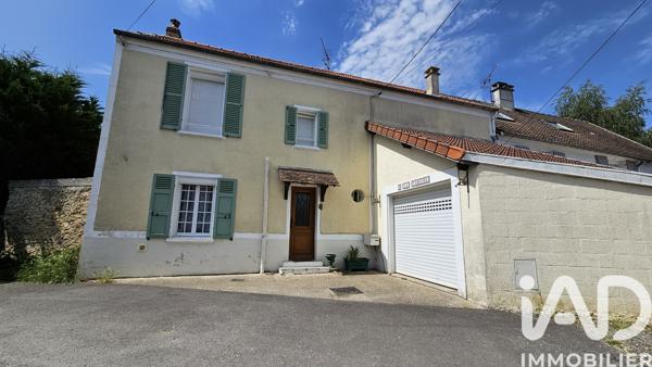 Maison à vendre 4 pièces 108 m² Citry