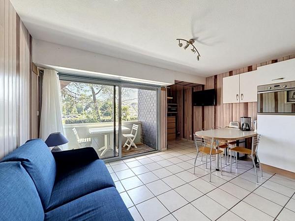 Studio Carnac 1 pièce(s) 27.54 m2