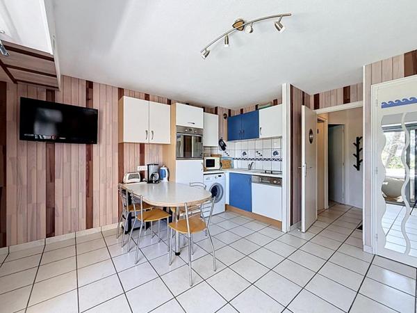 Studio Carnac 1 pièce(s) 27.54 m2