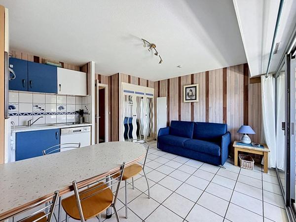 Studio Carnac 1 pièce(s) 27.54 m2