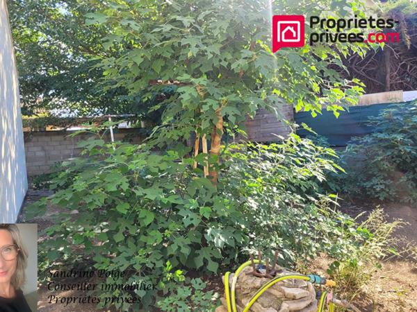 Maison 3 chambres et 1 bureau - Terrain de 500 m²