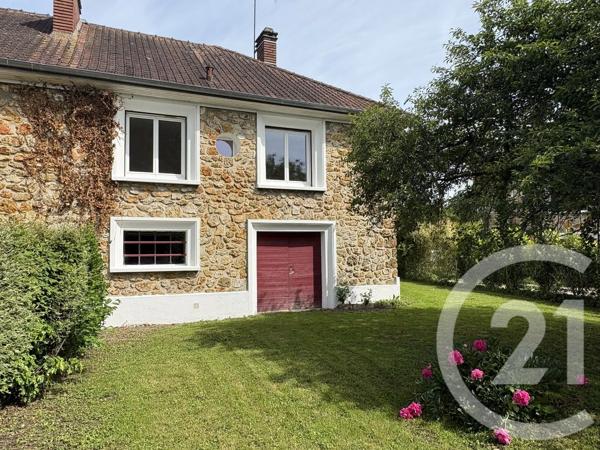 Maison à vendre  3 pièces - 60 m 2   COULOMMIERS  - 77