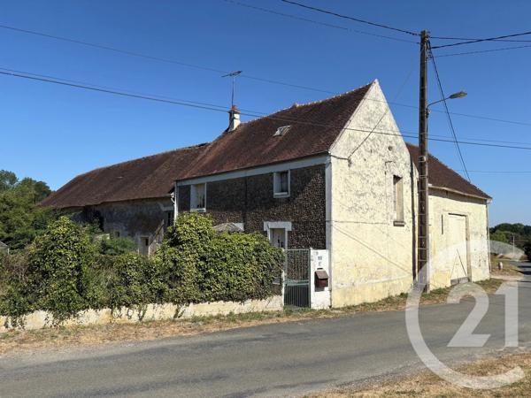 Maison à vendre  3 pièces - 60 m 2   COULOMMIERS  - 77