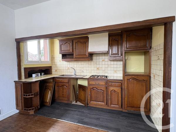 Maison à vendre  3 pièces - 60 m 2   COULOMMIERS  - 77