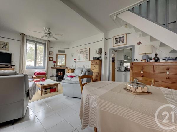 Maison à vendre  4 pièces - 105,55 m2 BOUGIVAL - 78