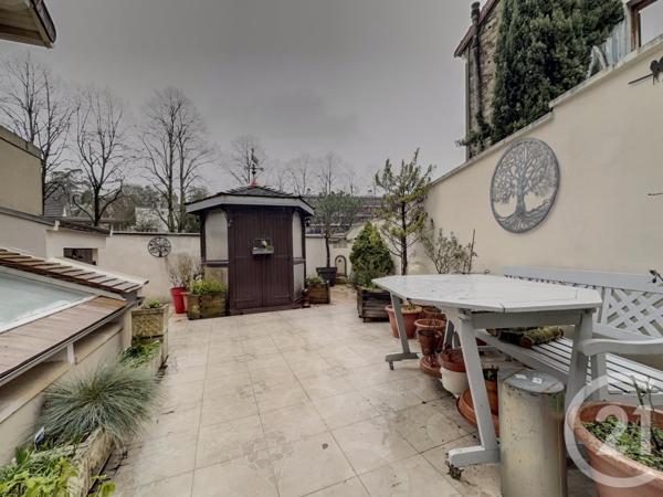 Maison à vendre  4 pièces - 105,55 m2 BOUGIVAL - 78