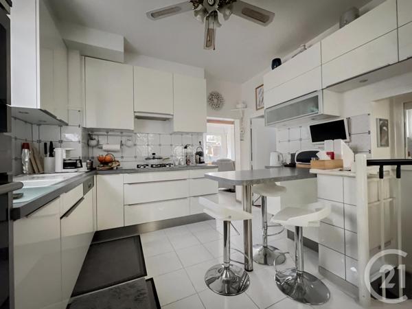 Maison à vendre  4 pièces - 105,55 m2 BOUGIVAL - 78