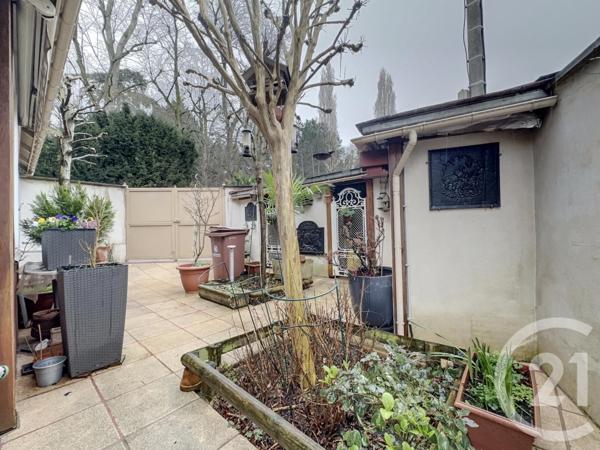 Maison à vendre  4 pièces - 105,55 m2 BOUGIVAL - 78