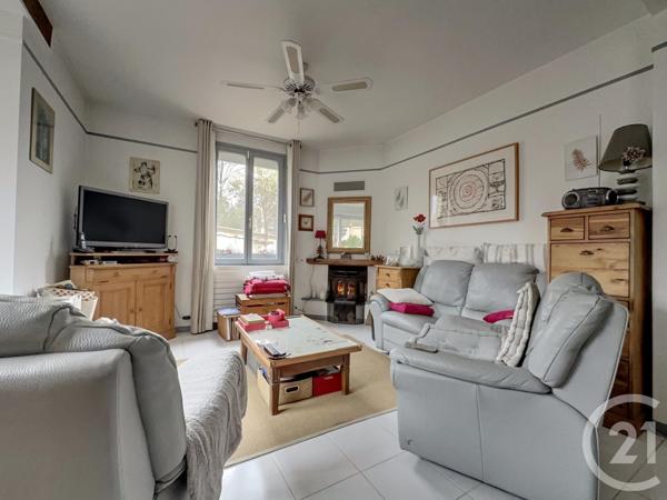 Maison à vendre  4 pièces - 105,55 m2 BOUGIVAL - 78