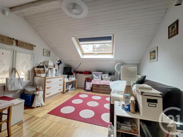 Maison à vendre  4 pièces - 105,55 m2 BOUGIVAL - 78