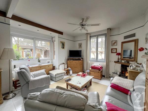 Maison à vendre  4 pièces - 105,55 m2 BOUGIVAL - 78