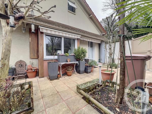 Maison à vendre  4 pièces - 105,55 m2 BOUGIVAL - 78