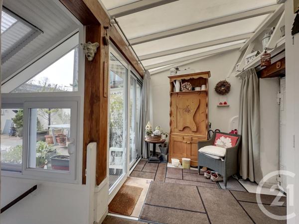 Maison à vendre  4 pièces - 105,55 m2 BOUGIVAL - 78