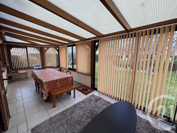 Maison à vendre  6 pièces - 150 m2 MENNECY - 91