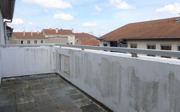 Appartement à louer