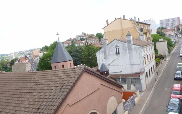 Appartement à louer