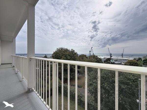 Appartement à vendre 119 460 € Brest 2 p 40 m² DPE E