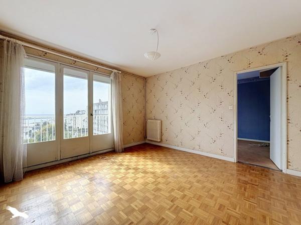 Appartement à vendre 119 460 € Brest 2 p 40 m² DPE E