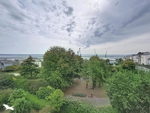 Appartement à vendre 119 460 € Brest 2 p 40 m² DPE E