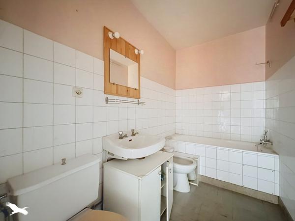 Appartement à vendre 119 460 € Brest 2 p 40 m² DPE E
