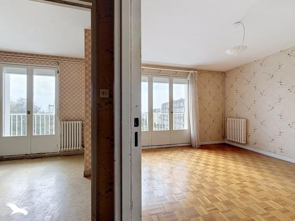 Appartement à vendre 119 460 € Brest 2 p 40 m² DPE E