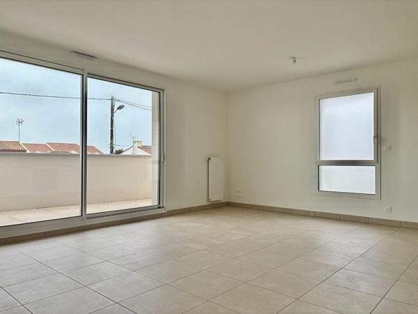 Appt neuf St Gilles Croix De Vie 2 ch 71 m2 avec parking privé