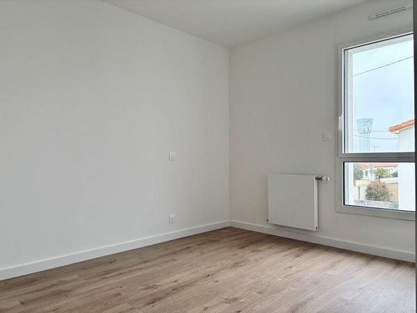 Appt neuf St Gilles Croix De Vie 2 ch 71 m2 avec parking privé
