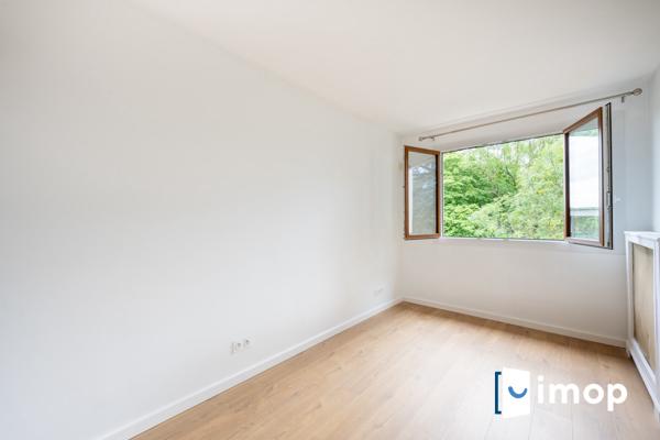 3/4 pièces fonctionnel proche gare avec balcon