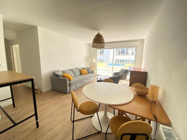 Appartement à louer 3 pièces - 62 m²