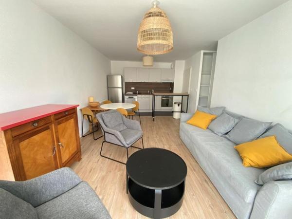 Appartement à louer 3 pièces - 62 m²