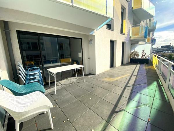 Appartement à louer 3 pièces - 62 m²