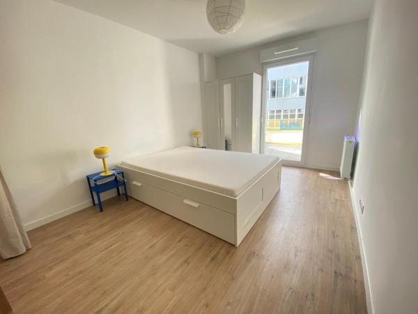 Appartement à louer 3 pièces - 62 m²