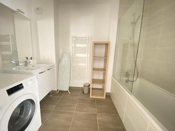 Appartement à louer 3 pièces - 62 m²