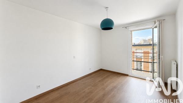 Appartement à vendre 4 pièces 77 m² Colombes