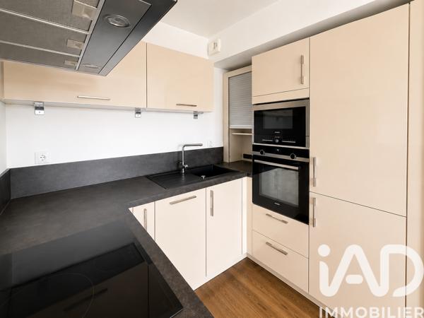 Appartement à vendre 4 pièces 77 m² Colombes
