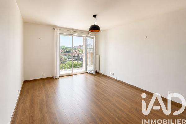 Appartement à vendre 4 pièces 77 m² Colombes
