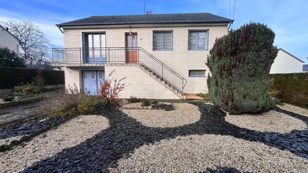 Pouancé Pavillon 3 chambres