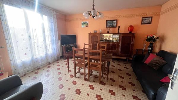 Pouancé Pavillon 3 chambres