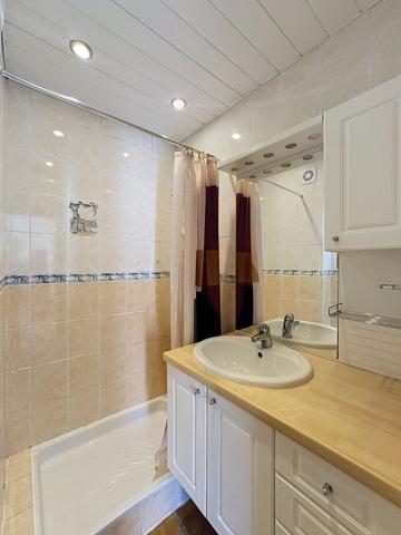 Coup de coeur à Narbonne-Plage : appartement T3 de 57 m2 lumineux avec balcon et parking
