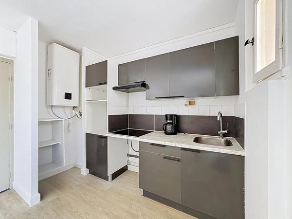 Coup de coeur à Narbonne-Plage : appartement T3 de 57 m2 lumineux avec balcon et parking