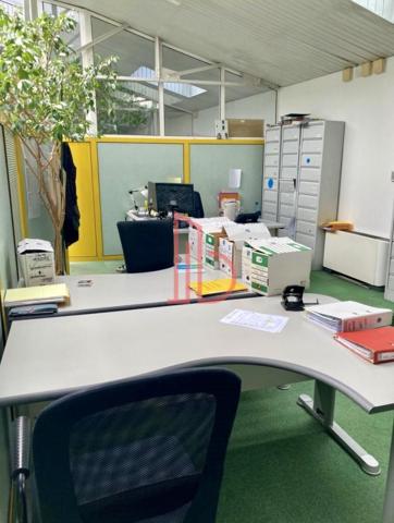 Bureau de 186 m² à louer à Bordeaux Jardin Public Quinconces