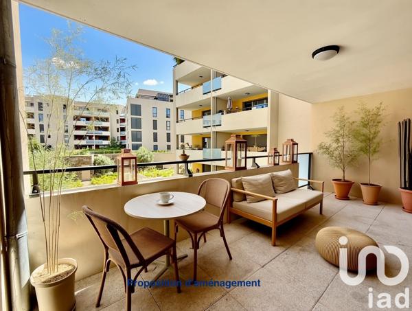 Appartement à vendre 