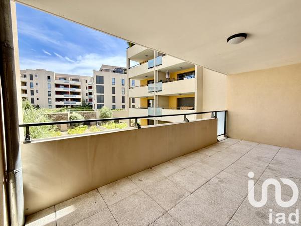 Appartement à vendre 