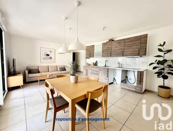 Appartement à vendre 