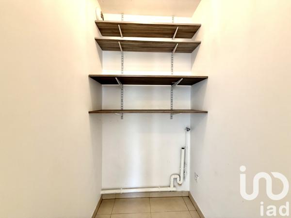 Appartement à vendre 