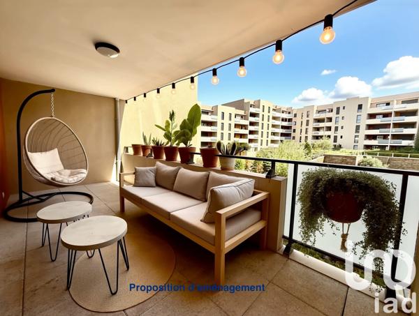 Appartement à vendre 