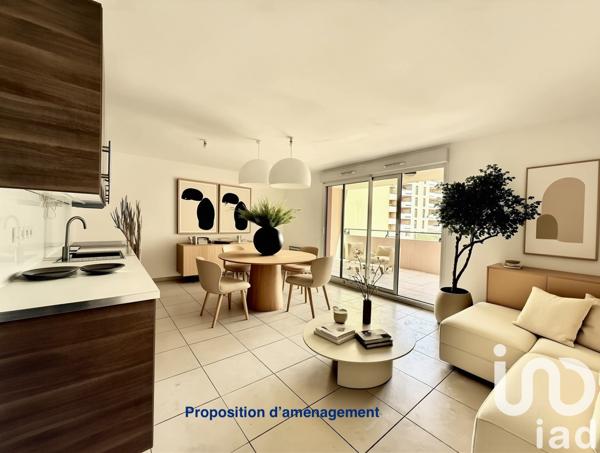 Appartement à vendre 