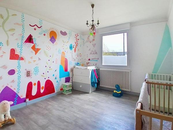 Maison familiale sur Ploufragan