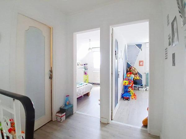 Maison familiale sur Ploufragan