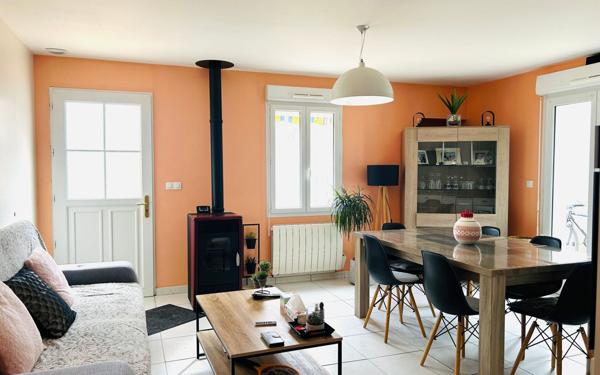 Maison à louer    8 pièces •  Saint-Pierre-d'Oléron